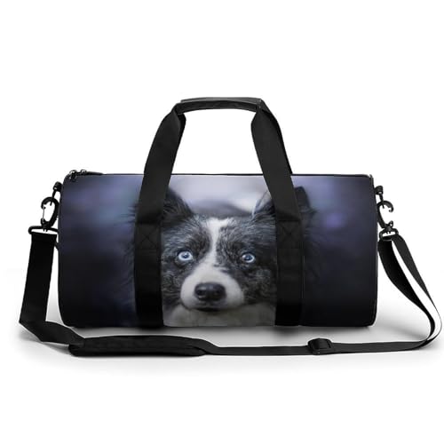 Sac week-end Chien Intelligent pour camping et randonnée