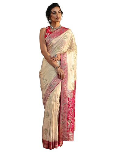 Image of Libas Art Women Saree