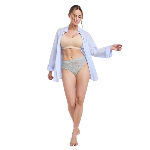 Image of Jockey Women's Underwear Cotton Stretch Hi Cut