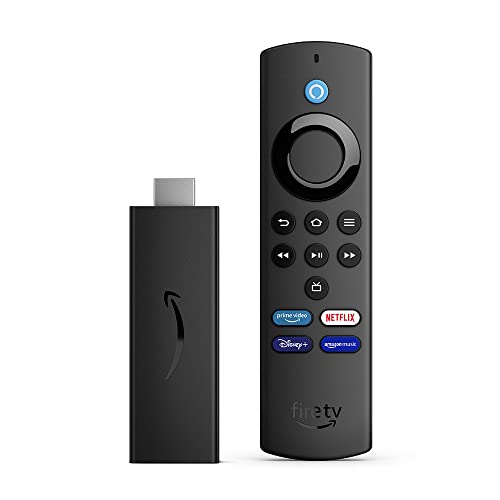 Fire TV Stick Lite | Streaming em Full HD com Alexa | Com Controle Remoto Lite por Voz com Alexa (sem controles de TV) - Imagem 3