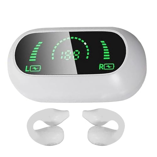 Écouteurs de salle de sport sans fil portables pour running et cardio intense