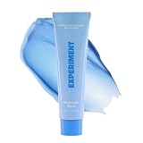 Experiment Molecular Mesh Barrier Repair Face Moisturizer - Soothing Lightweight Face Cream for Strength, Redness, & Irritation - Ectoin, Phytosphingosine, Centella 2 FL OZ - Vegan for Sensitive Skin