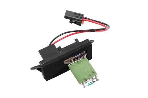 15042 - HVAC Connector Wire Failure - 2006–2010 HUMMER 11 GM Genuine Parts 22807122 Heating and Air Conditioning Blower Motor Resistor