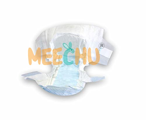 Image of Large,size L Baby Taped Rash Free Diapers - Pack of 5 | 25 Count- New Sweety Bronze Comfort Pack | Leakage Protection, Cottony Soft Absorb Technology