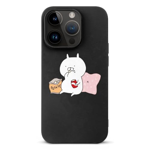 �����܂� iPhone14Pro�p�P�[�X �X�}�z�P�[�X �A�C�t�H��14�v���p�P�[�X TPU �ی�J�o�[ �w��h�~/����~�߉��ϖh�~ �g�уJ�o�[ ���^ �ϏՌ� �S�ʕی�