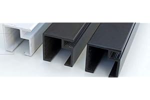 Mini Track Screen Tight Porch Screening System