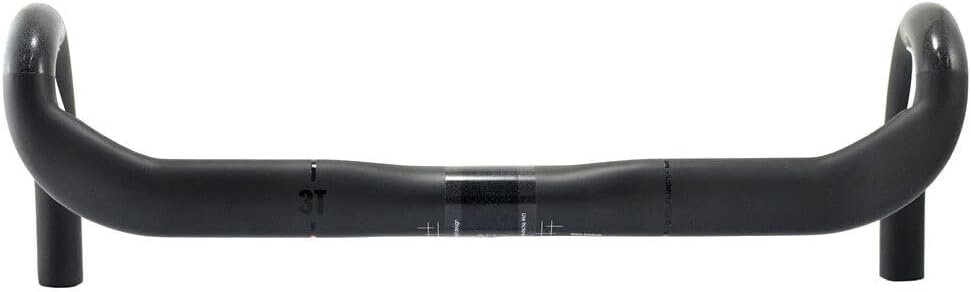 3T Superergo LTD 31.8X420MM Ultralight Carbon Handlebar Di2, TH2228