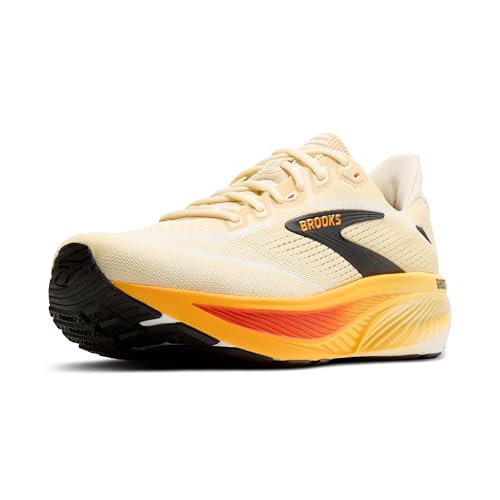 Brooks �����Y Ghost 18 �j���[�g���� �����j���O&�E�H�[�L���O�V���[�Y, ���^�o�K/�^�C�K�[�����[/�I�����W�B, 28.0 cm