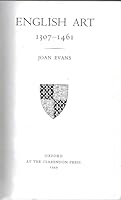 English art 1307-1461 B000PSY4NQ Book Cover