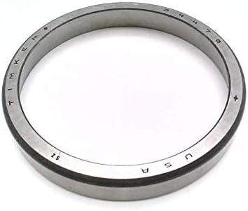 Timken Tapered Roller Bearing Cup - 34478
