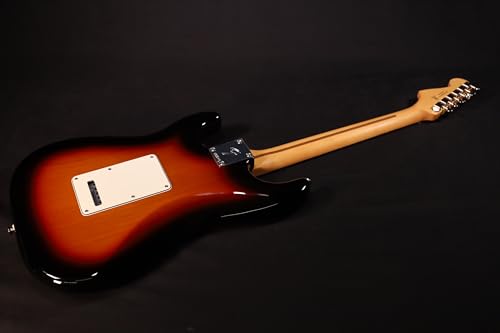 Fender Player II Stratocaster, Rosewood Fingerboard, 3-Color Sunburst