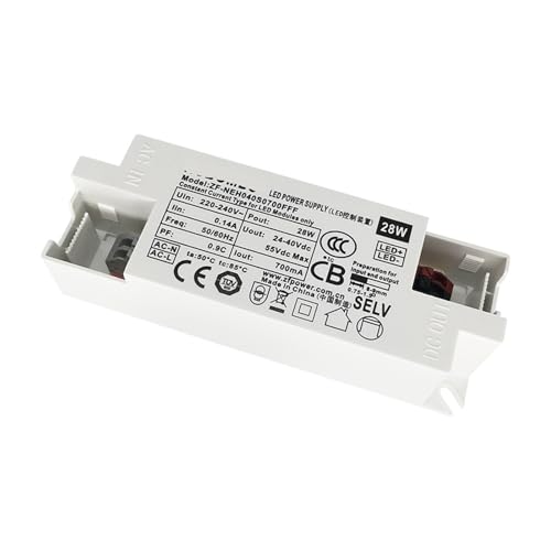 Controlador de luz del panel de 28W para eliminar el parpadeo comercial 2