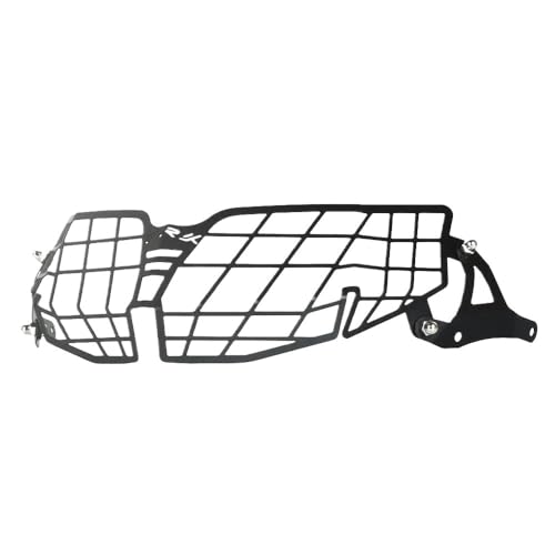 Grille phare moto pour Benelli TRK 502X accessoire voyage tout-terrain