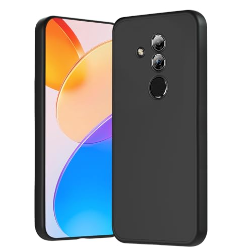 Agedate Handyhülle für Huawei Mate 20 Lite Hülle Antikratzer Upgraded Kameraschutz Anti-Schock Anti-Rutsch Schutzhülle Unterstützt kabelloses Laden Anti-Fingerabdruck Handyhülle