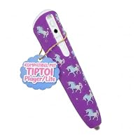 Coperchio in silicone per Ravensburger TipToi rosa TipToi