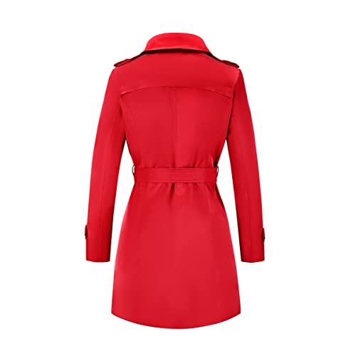Reviews y listado de Gabardina corta los preferidos por los clientes. 28 Imagen adicional