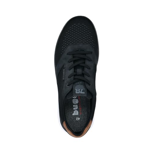 Image of Bugatti Baldini Mens Mid Top Sneakers
