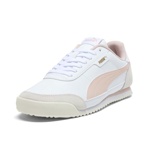 PUMA Womens Turino Ii Og Lace Up Sneakers Shoes Casual - White - Size 8.5 M2