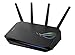 Produktbild ASUS GS-AX5400 Dualband WiFi 6 Gaming Router, PS5 kompatibel, mobiler Spielmodus, VPN Fusion, Instant Guard, Gear Accelerator, Gaming Port, Adaptive QoS, Port Forwarding, Aura RGB