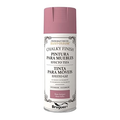 Chalk Paint Rosa Antiguo, para Decorar con Estilo TecnoManiaticos