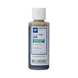 Povidone Iodine Prep Solution, 2 oz.,1,Each,MDS093940H