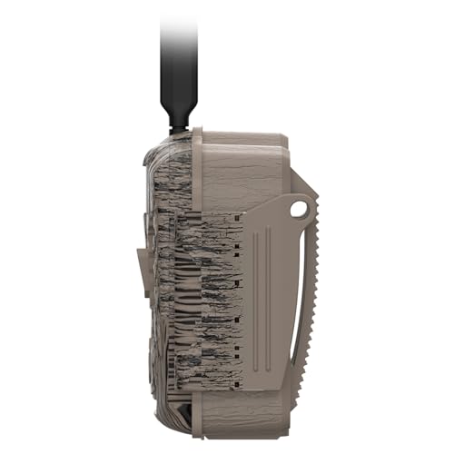 Image of Stealth Cam Deceptor MAX 40MP 1440P QHD No-Glo LED Cellular Trail Camera