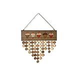 El pequeño tamaño se puede colocar perfectamente en varias mesas y estantes, para que puedas decorar cualquier lugar de tu hogar.