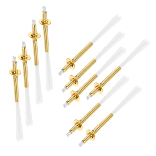 Mechas para lámpara de aceite tofficu 10 piezas