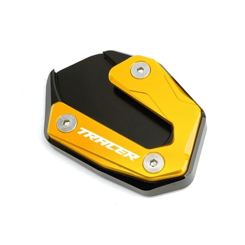 Support béquille latérale MT-09 Tracer 900 GT élargisseur de béquille moto