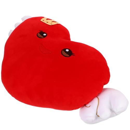 Coussin d'ange doux et élastique pour décorer le salon et la chambre
