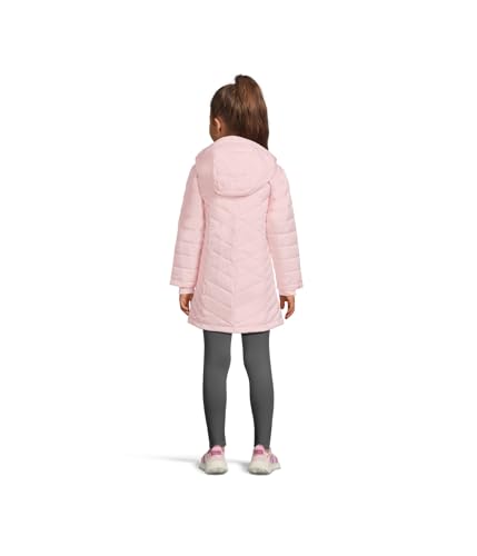 Image of Columbia Kids Heavenly Ii Long Jacket (little Kid /Big Kid)