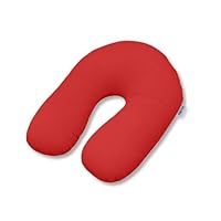 Amazon.co.jp: Yogibo Support ヨギボー サポート ワインレッド 腰枕 