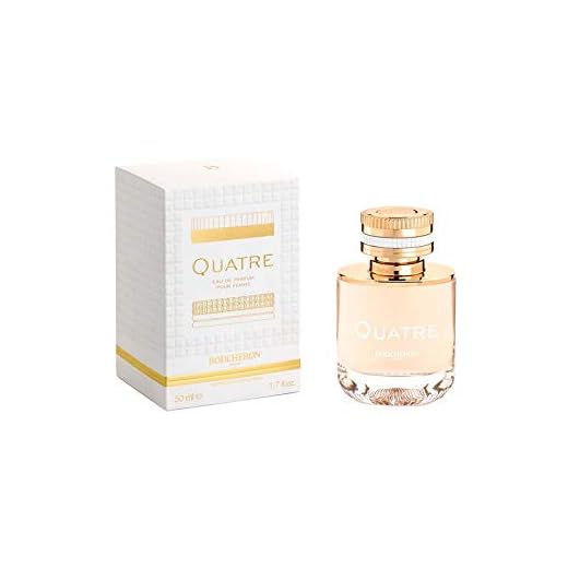 BOUCHERON Quatre Pour Femme Edp Vapo 50 Ml 1 Unidad 50 ml