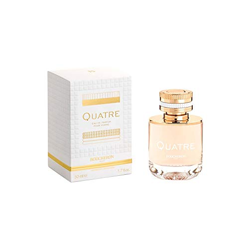 BOUCHERON Quatre Pour Femme Edp Vapo 50 Ml 1 Unidad 50 ml