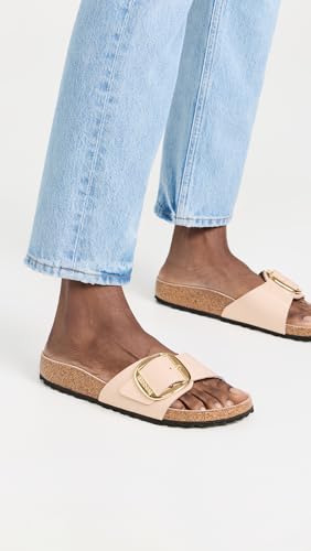 Image of Birkenstock Madrid Big Buckle High Shine