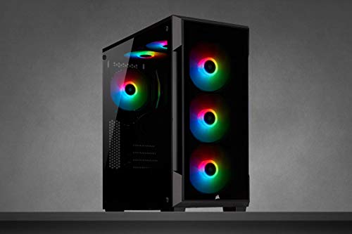 Build My PC, PC Builder, Corsair iCUE 220T