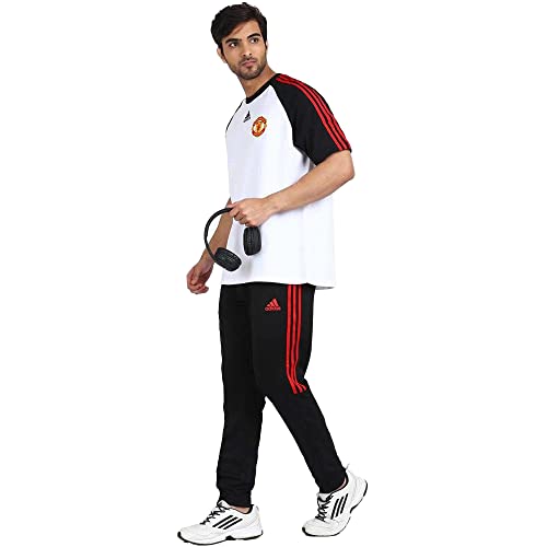 Image of Adidas Mens M Sereno Pt Pants (Hg0259 2XL, Black /Grey Six, 2XL)