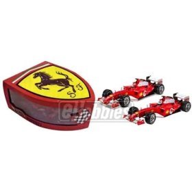 Amazon | MATTEL(マテル) [1/43] Ferrari(フェラーリ) F2004
