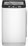 Zynkez 28lbs laveuse portable, laveuse entièrement automatique avec LED Affichage, 10 Cycles de lavage, 26 Laver rapidement les mines, 24H Retard de départ, Lave linge avec pompe à égoutter pour l'appartement, RV, Camp
