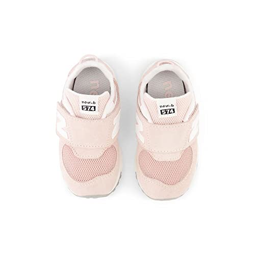 Image of New Balance Baby Boys' 574 New-b Hook-and-Loop Sneakers
