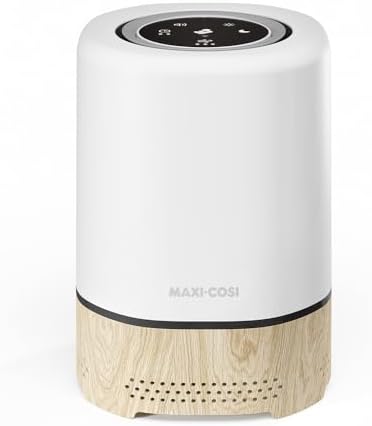 Purificador de Ar Clean Maxi-Cosi, 3 em 1, White