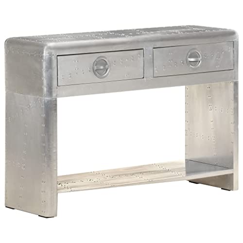LIFTRR Meuble buffet Aviator 110x30x75cm Métal