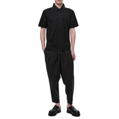 PREMIATA Pa 1012 Polo d'exception en coton et finitions laser - 4