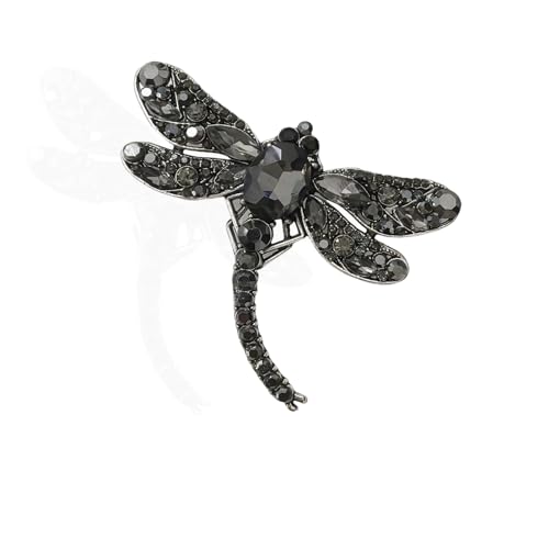 Image of Brooch Pins For Women Fashion Elegant Brooches Lapel Badges Coat Sweater Scarves Shawl Dress Accessory Wedding Party Prom Jewelry