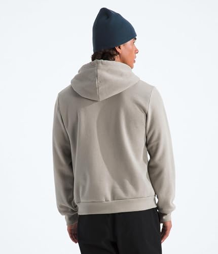 Image of The North Face Men's Evolution Simple Dome Hoodie (Standard & Big Size) - Everyday Adventure Hood, Embroidered Logo