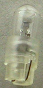 Replacement For 5533881 Xenon 3.5V 2.59W Bulb For Kave Lux Coupler