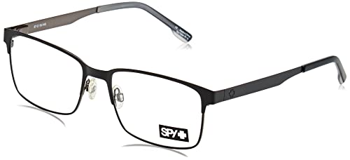 Lunettes de sport Spy Dax 57 noir mat protection solaire multisport adulte unisexe