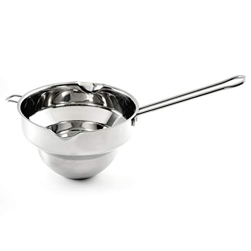 Norpro Universal Stainless Steel Double Boiler, 3-Quart, One Size, As Shown #1