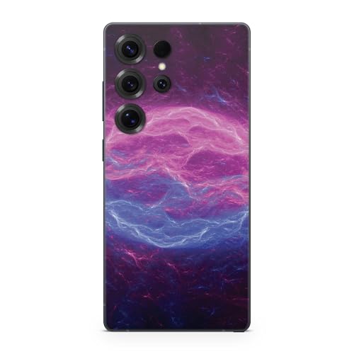 Phone Skin Compatible with Samsung Galaxy S25 Ultra - Raw Energy - Premium 3M Vinyl Protective Wrap Decal Cover - Easy to Apply | Crafted in The USA by MightySkins