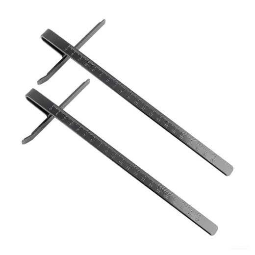 260mm Metal Circular Saw Guide Ruler